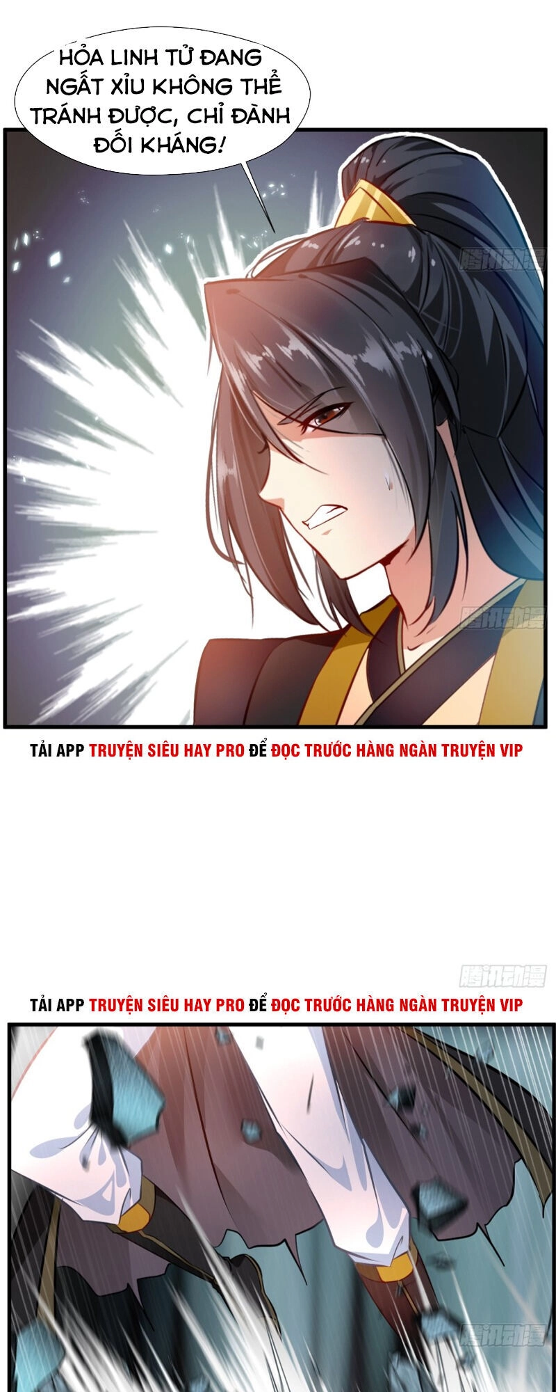 Tuyệt Thế Cổ Tôn Chapter 77 - 10