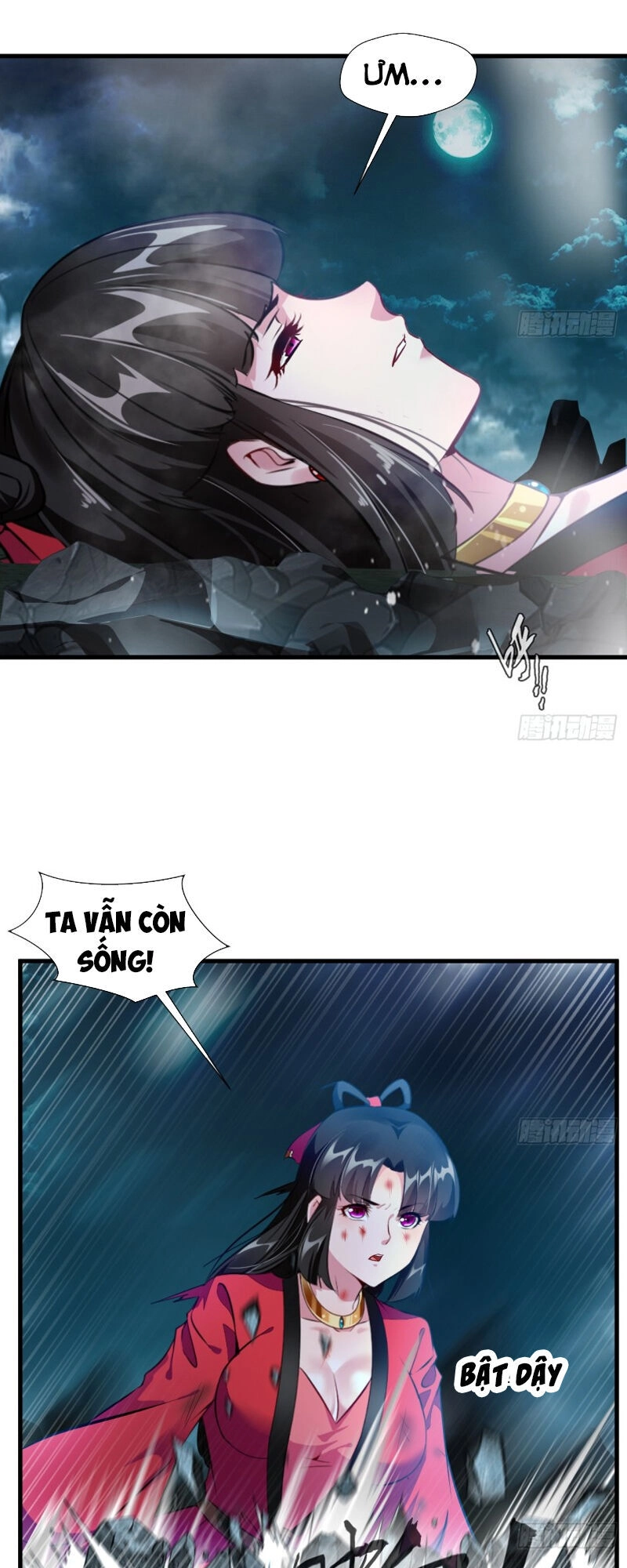 Tuyệt Thế Cổ Tôn Chapter 77 - 21