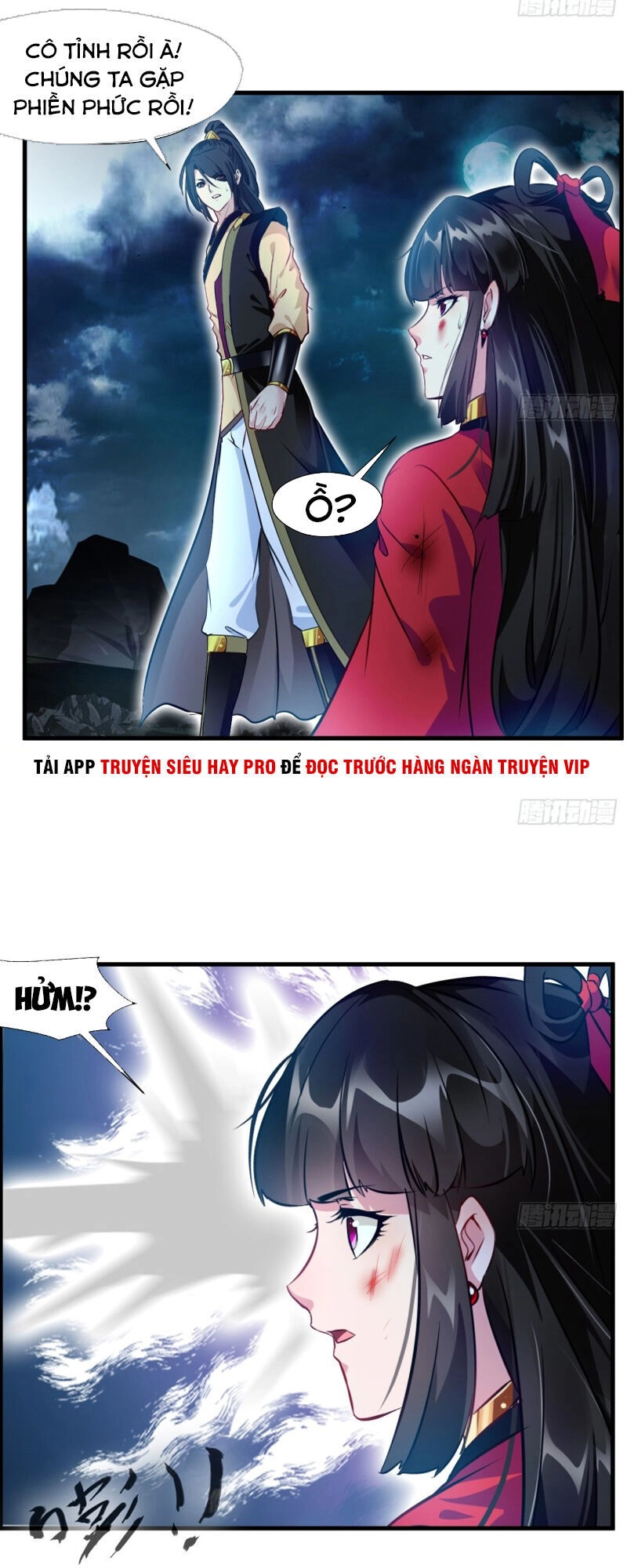 Tuyệt Thế Cổ Tôn Chapter 77 - 23