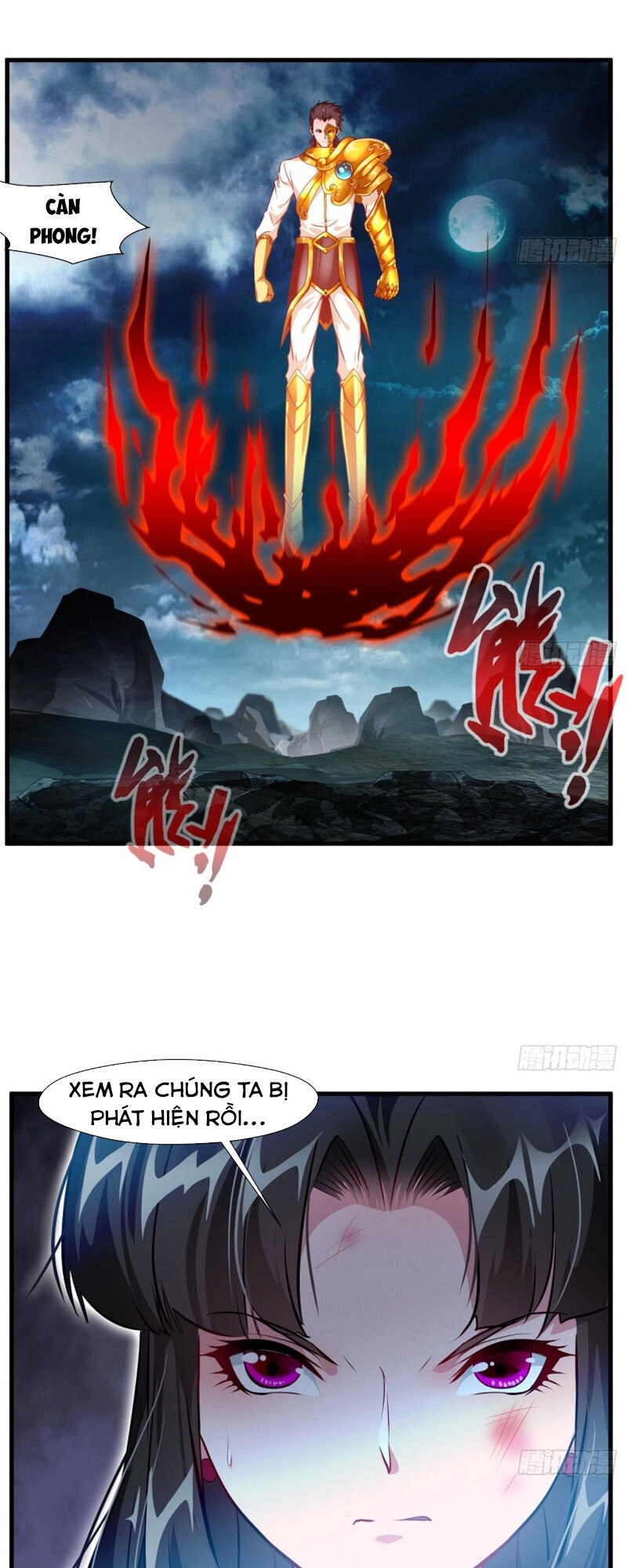Tuyệt Thế Cổ Tôn Chapter 77 - 25