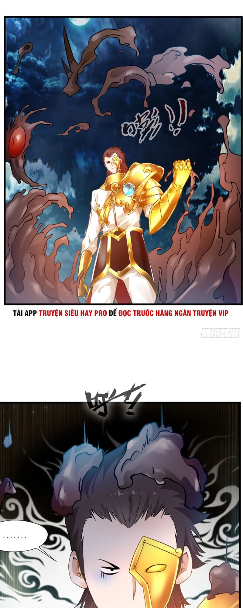 Tuyệt Thế Cổ Tôn Chapter 79 - 10