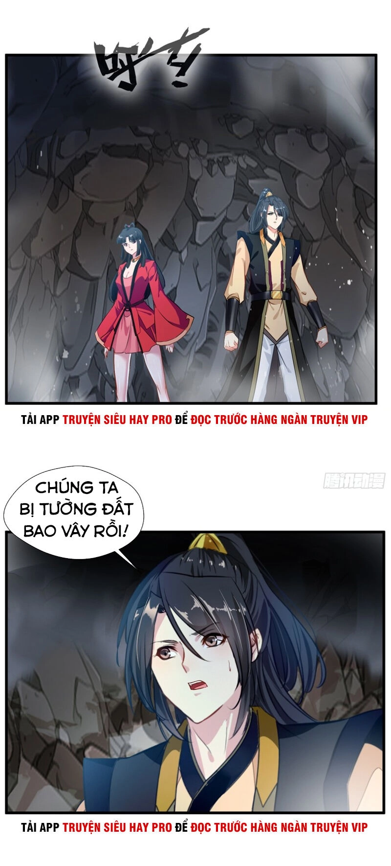 Tuyệt Thế Cổ Tôn Chapter 79 - 25