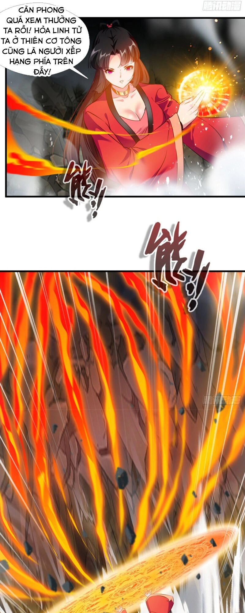 Tuyệt Thế Cổ Tôn Chapter 79 - 26