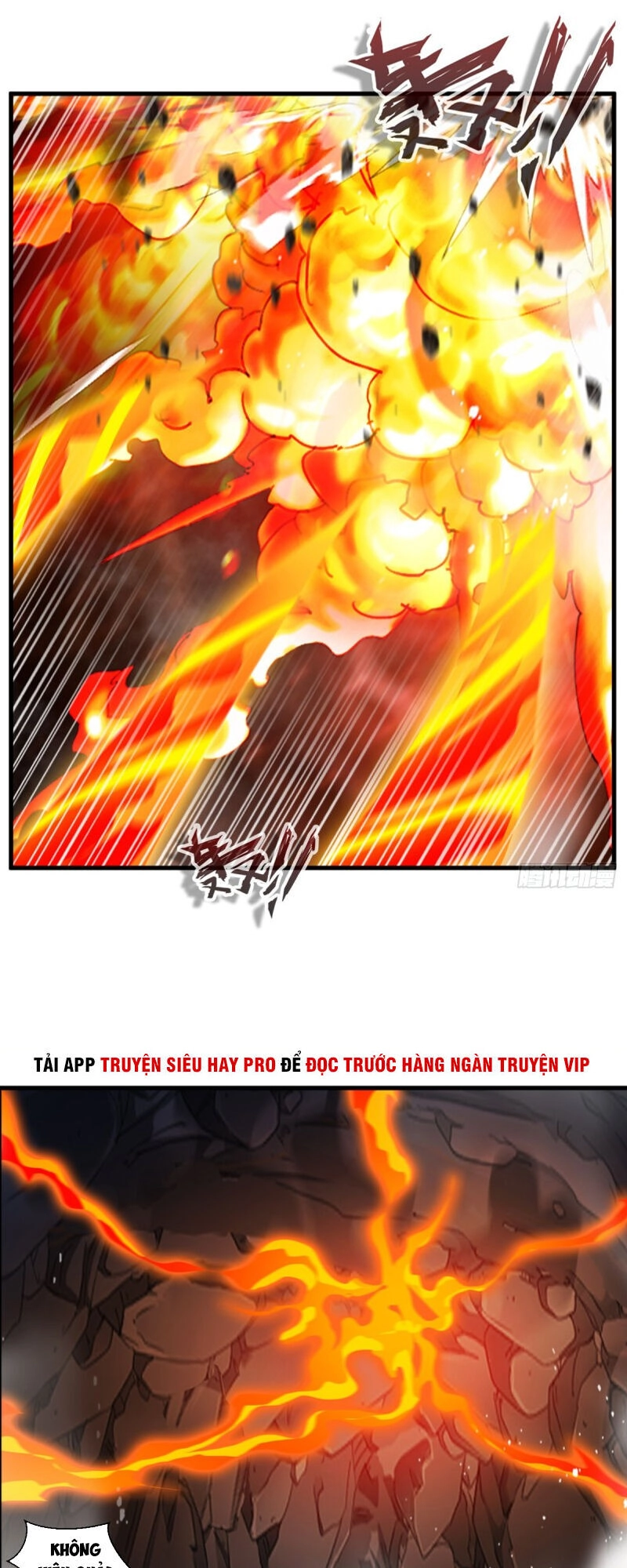 Tuyệt Thế Cổ Tôn Chapter 80 - 1