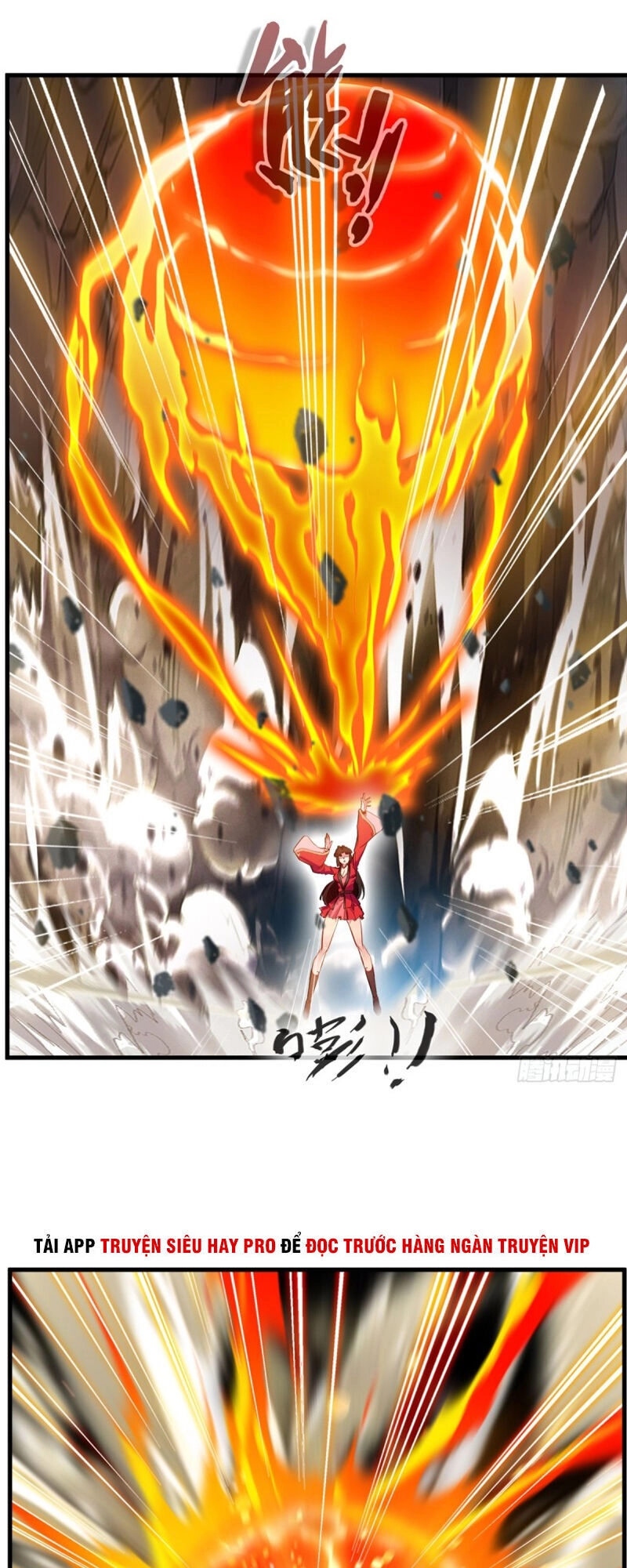 Tuyệt Thế Cổ Tôn Chapter 80 - 5