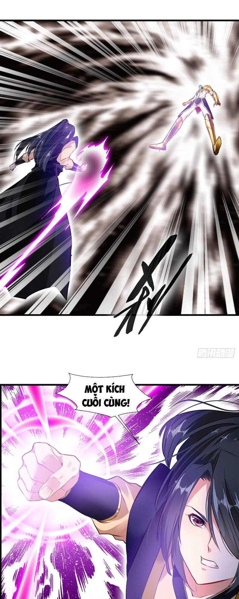 Tuyệt Thế Cổ Tôn Chapter 80 - 17