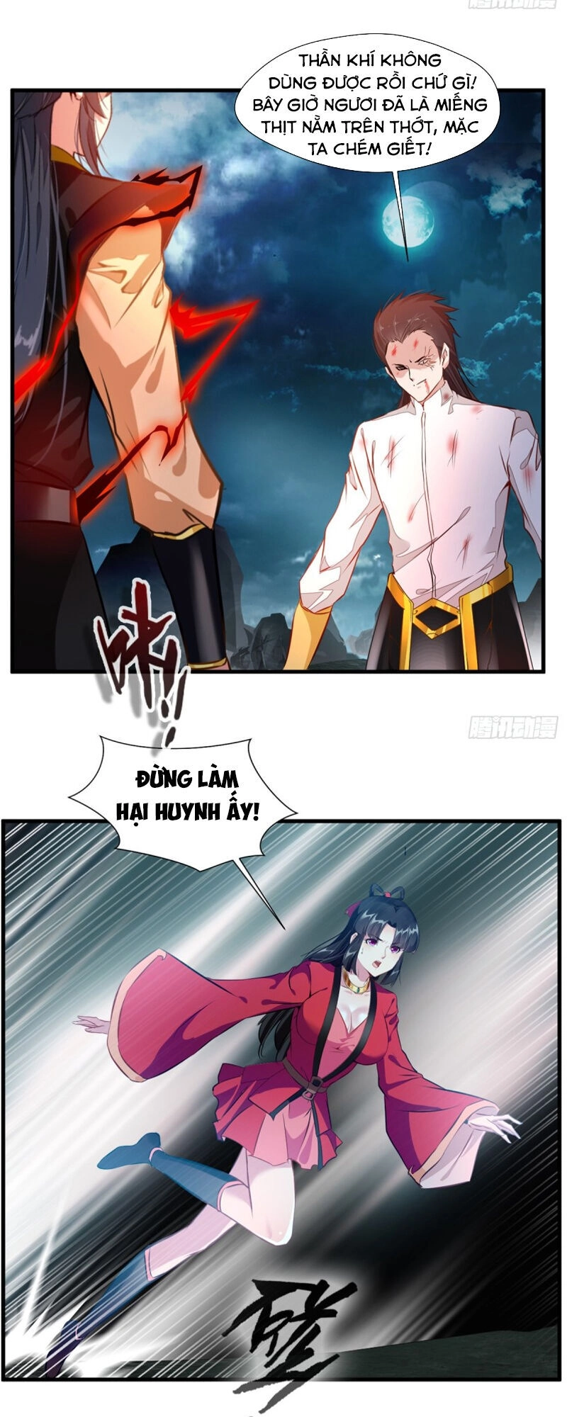 Tuyệt Thế Cổ Tôn Chapter 81 - 8