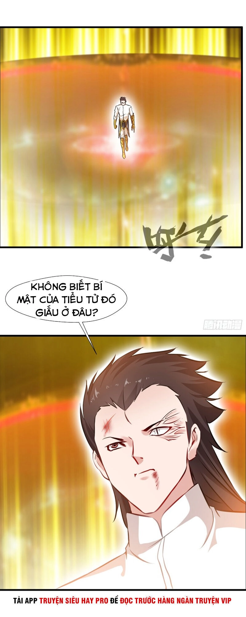 Tuyệt Thế Cổ Tôn Chapter 81 - 19