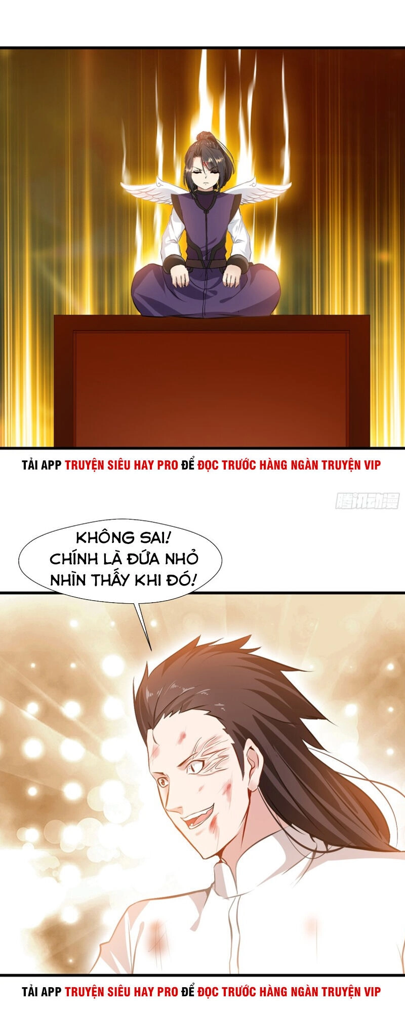 Tuyệt Thế Cổ Tôn Chapter 82 - 1