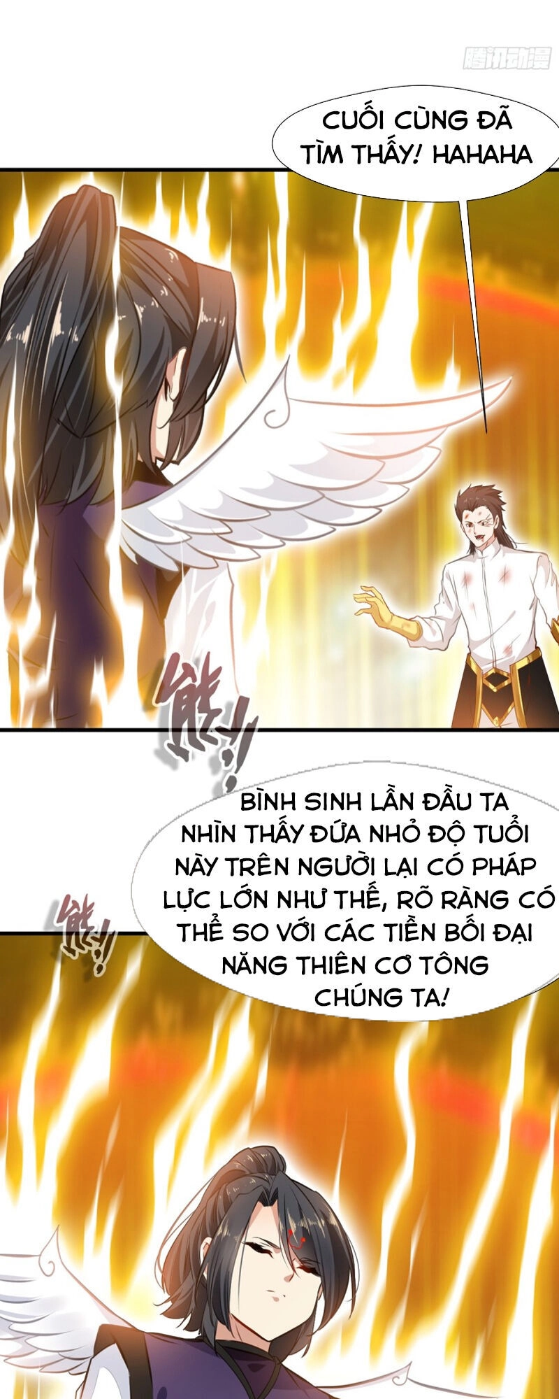 Tuyệt Thế Cổ Tôn Chapter 82 - 3
