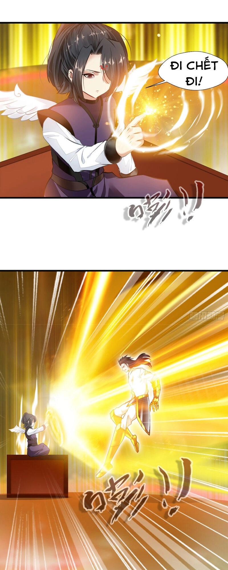 Tuyệt Thế Cổ Tôn Chapter 82 - 9