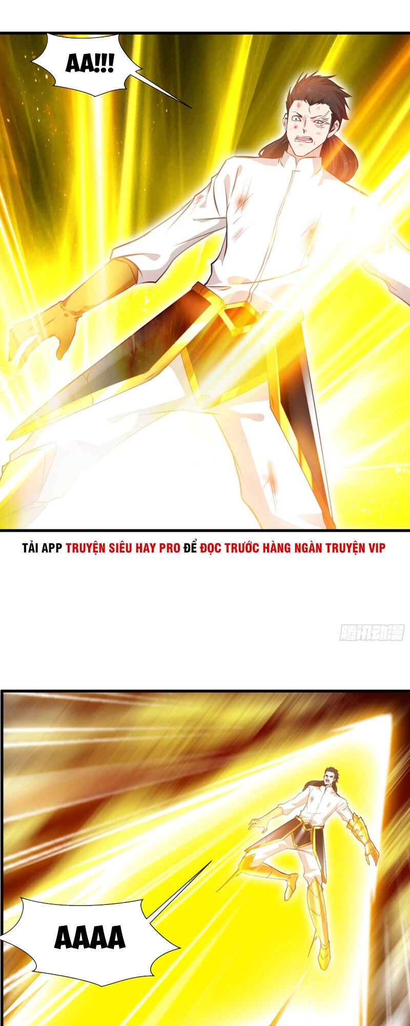 Tuyệt Thế Cổ Tôn Chapter 82 - 11