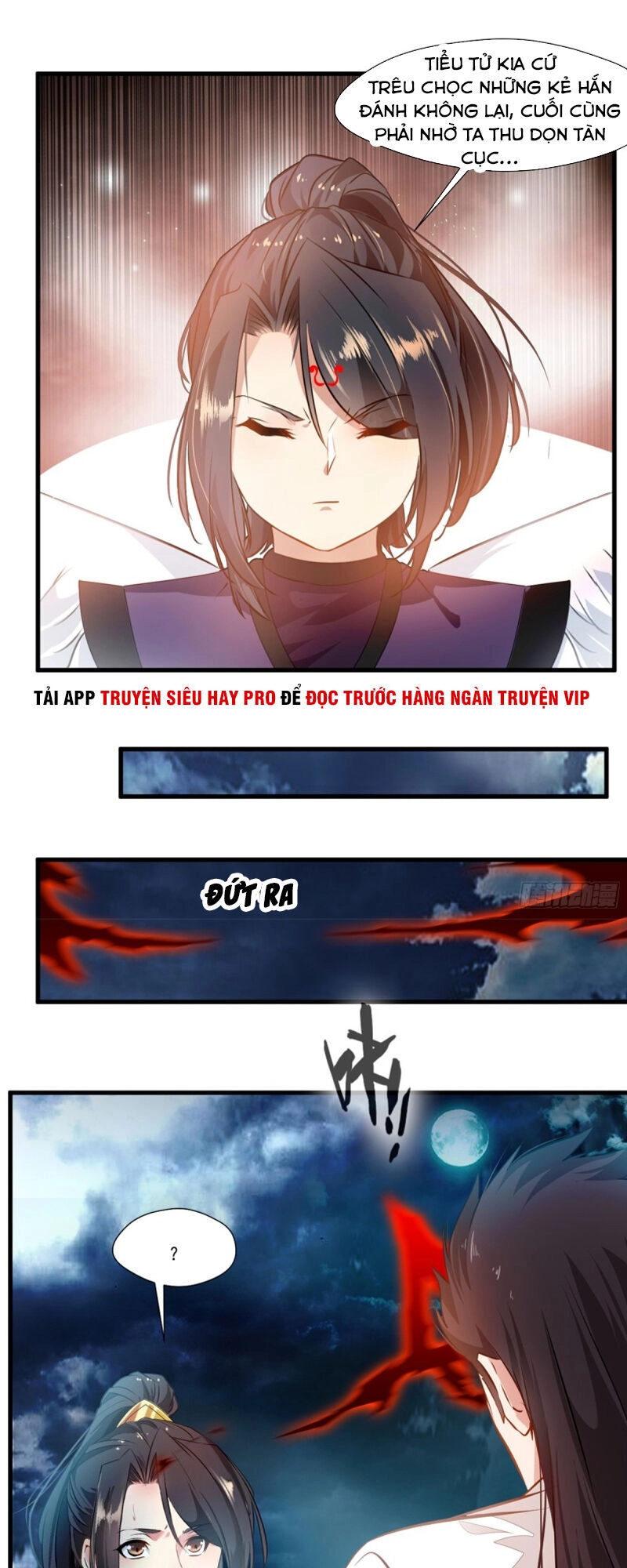 Tuyệt Thế Cổ Tôn Chapter 82 - 17