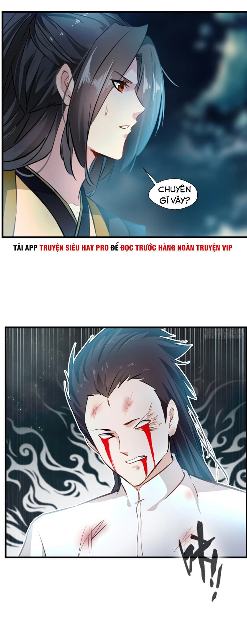 Tuyệt Thế Cổ Tôn Chapter 82 - 19