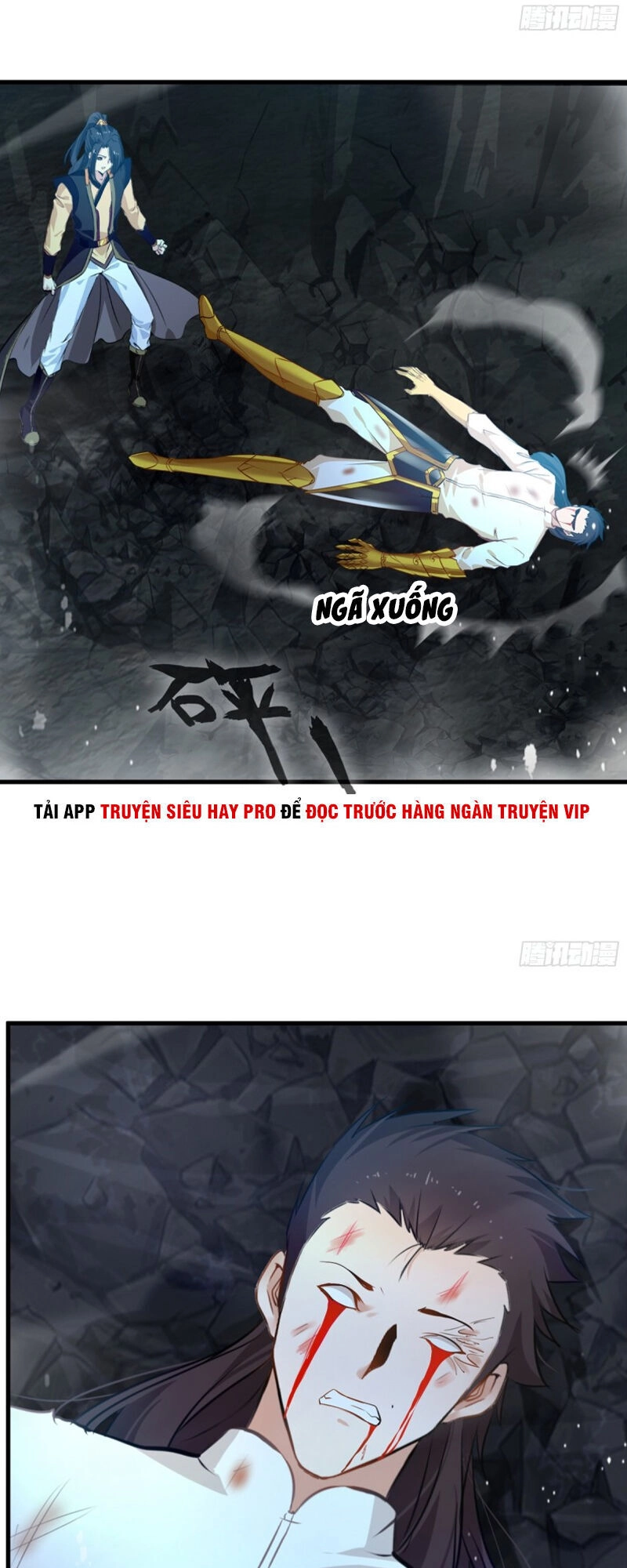 Tuyệt Thế Cổ Tôn Chapter 82 - 22