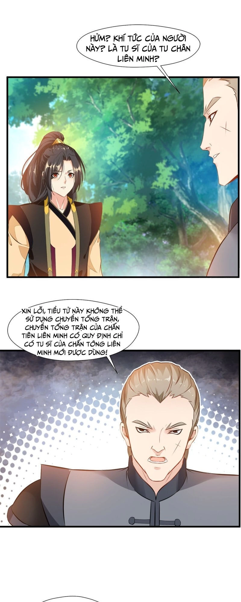 Tuyệt Thế Cổ Tôn Chapter 83 - 13