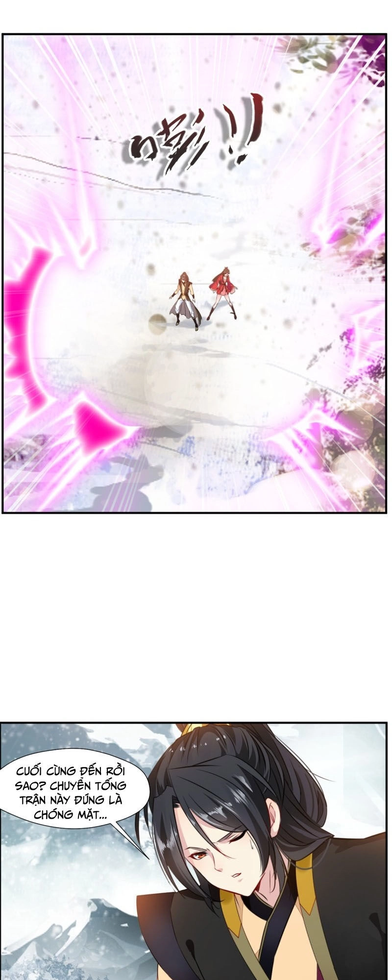 Tuyệt Thế Cổ Tôn Chapter 84 - 3