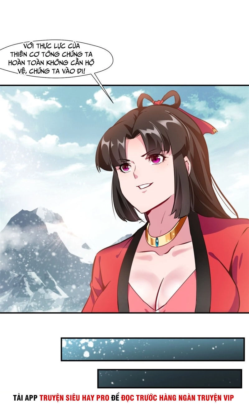 Tuyệt Thế Cổ Tôn Chapter 84 - 8