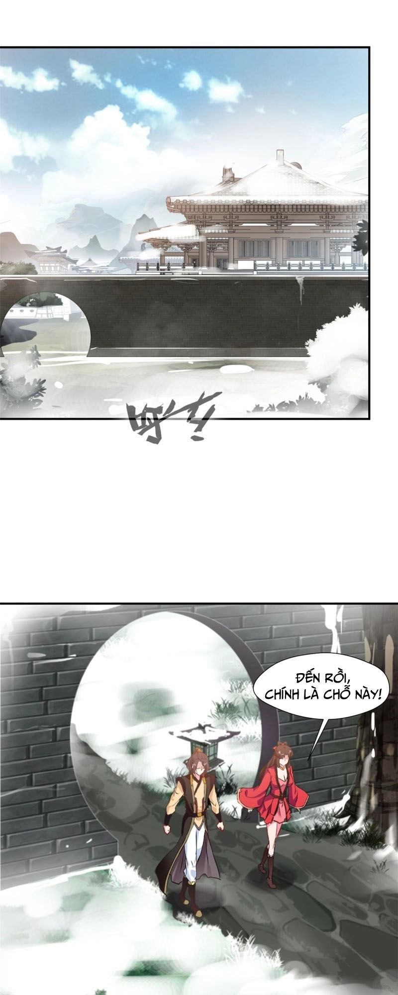 Tuyệt Thế Cổ Tôn Chapter 84 - 9