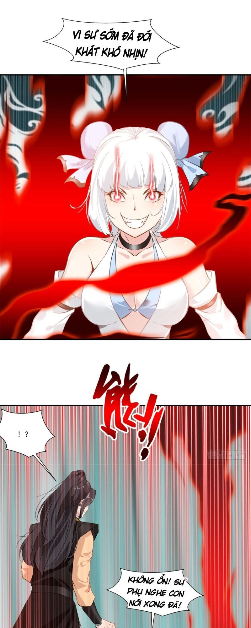 Tuyệt Thế Cổ Tôn Chapter 84 - 21