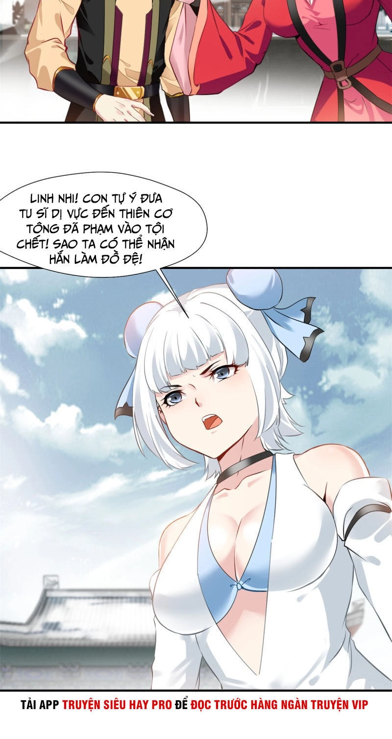 Tuyệt Thế Cổ Tôn Chapter 85 - 6