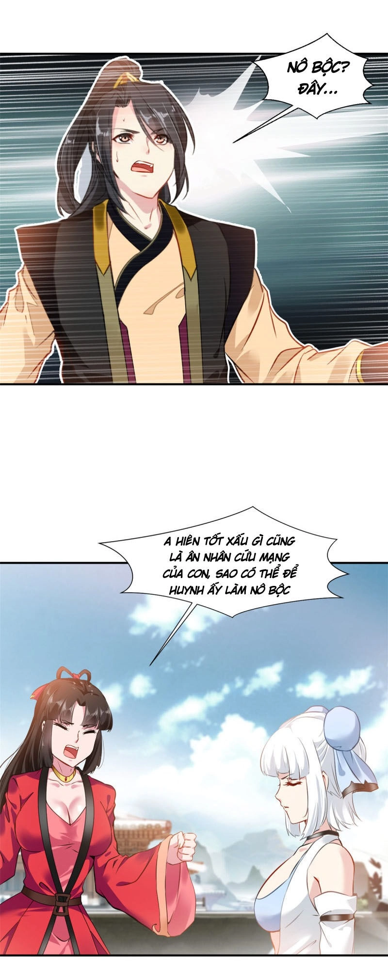 Tuyệt Thế Cổ Tôn Chapter 85 - 13