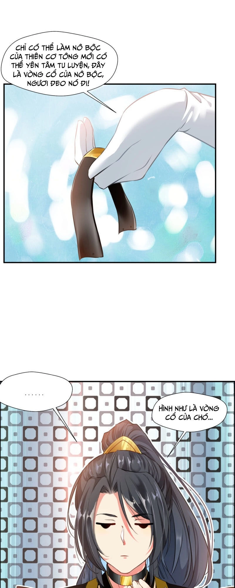 Tuyệt Thế Cổ Tôn Chapter 85 - 15