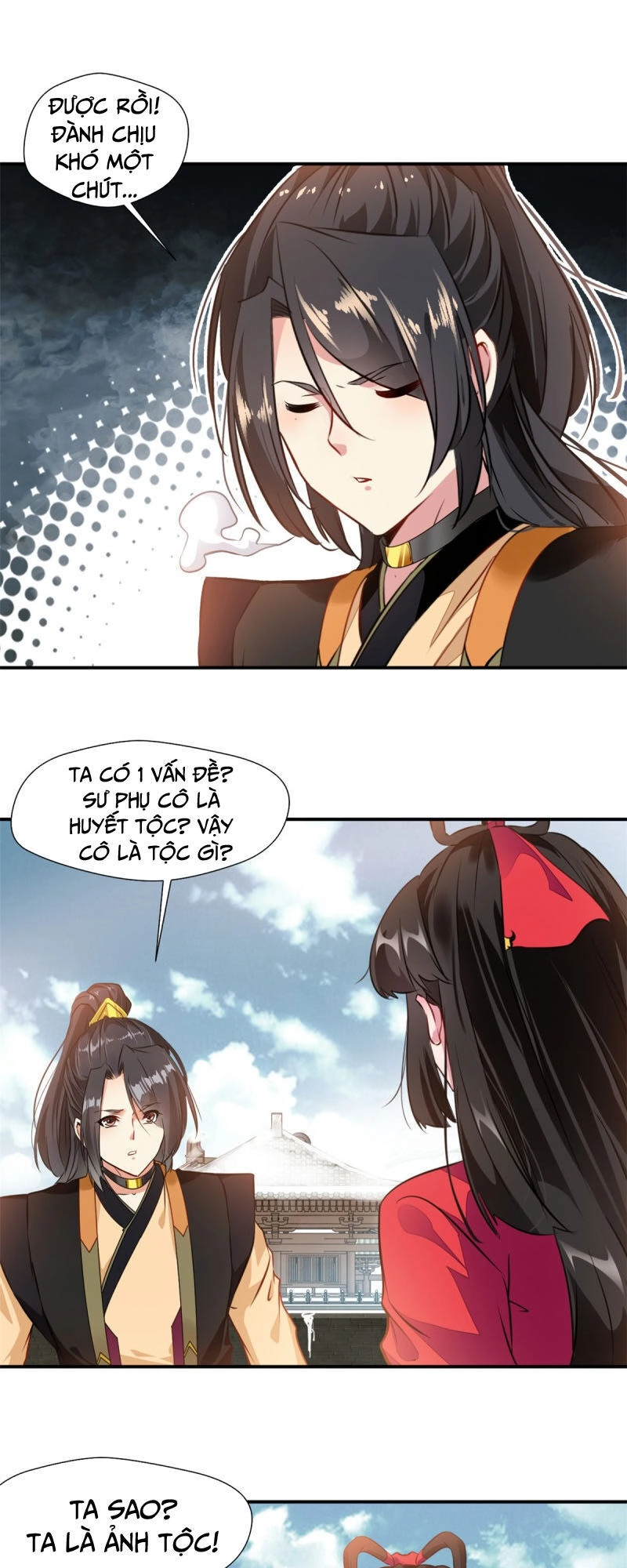 Tuyệt Thế Cổ Tôn Chapter 85 - 19