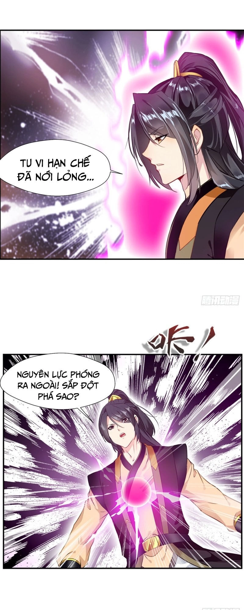 Tuyệt Thế Cổ Tôn Chapter 87 - 1