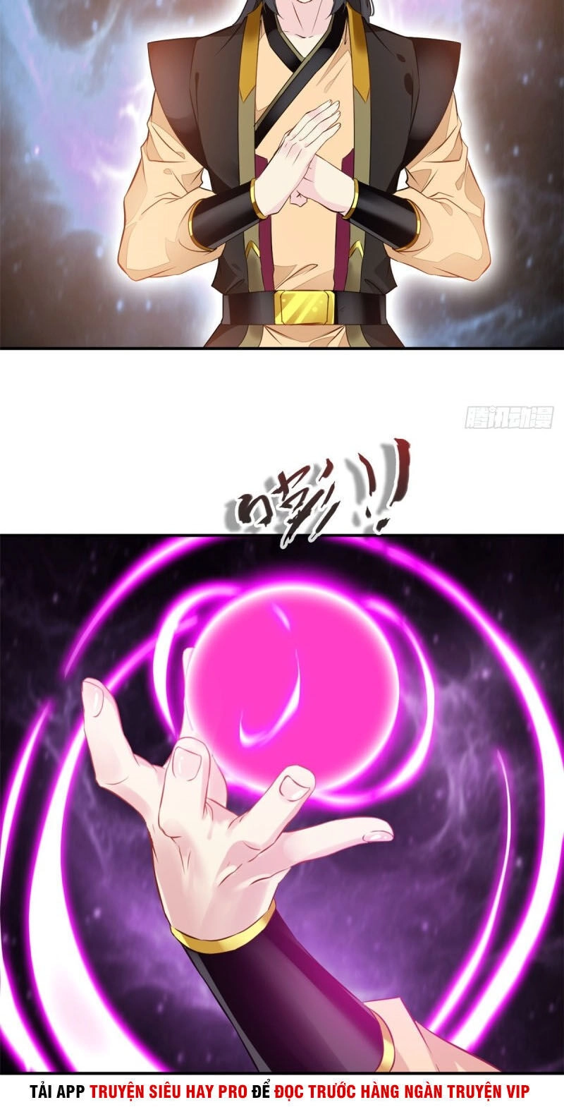 Tuyệt Thế Cổ Tôn Chapter 87 - 4