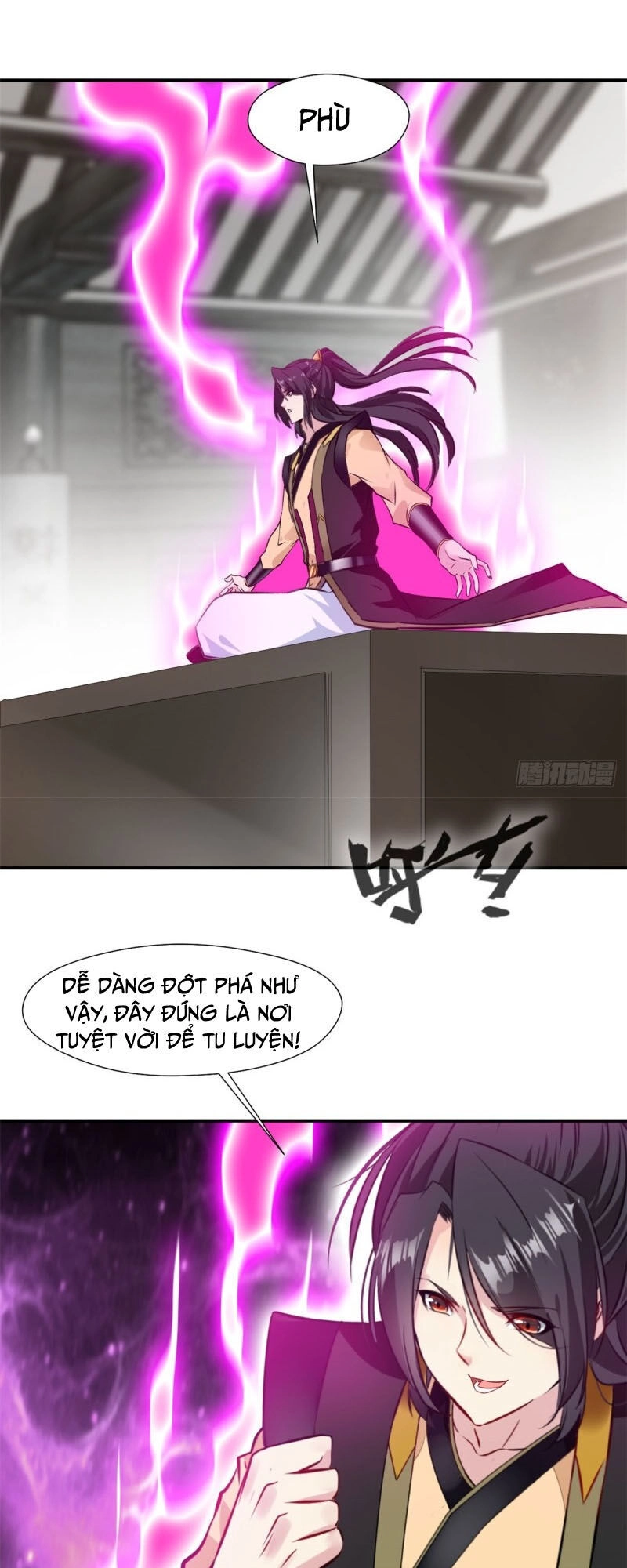 Tuyệt Thế Cổ Tôn Chapter 87 - 7