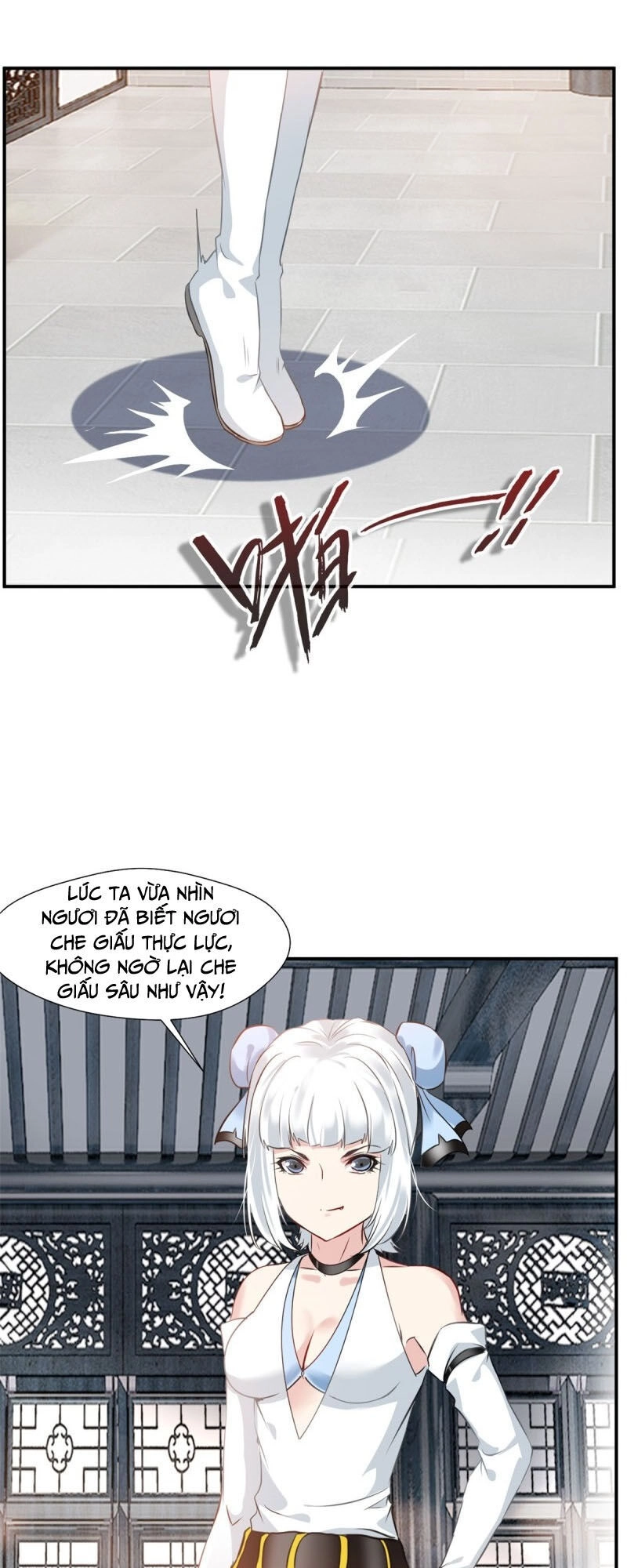 Tuyệt Thế Cổ Tôn Chapter 87 - 11