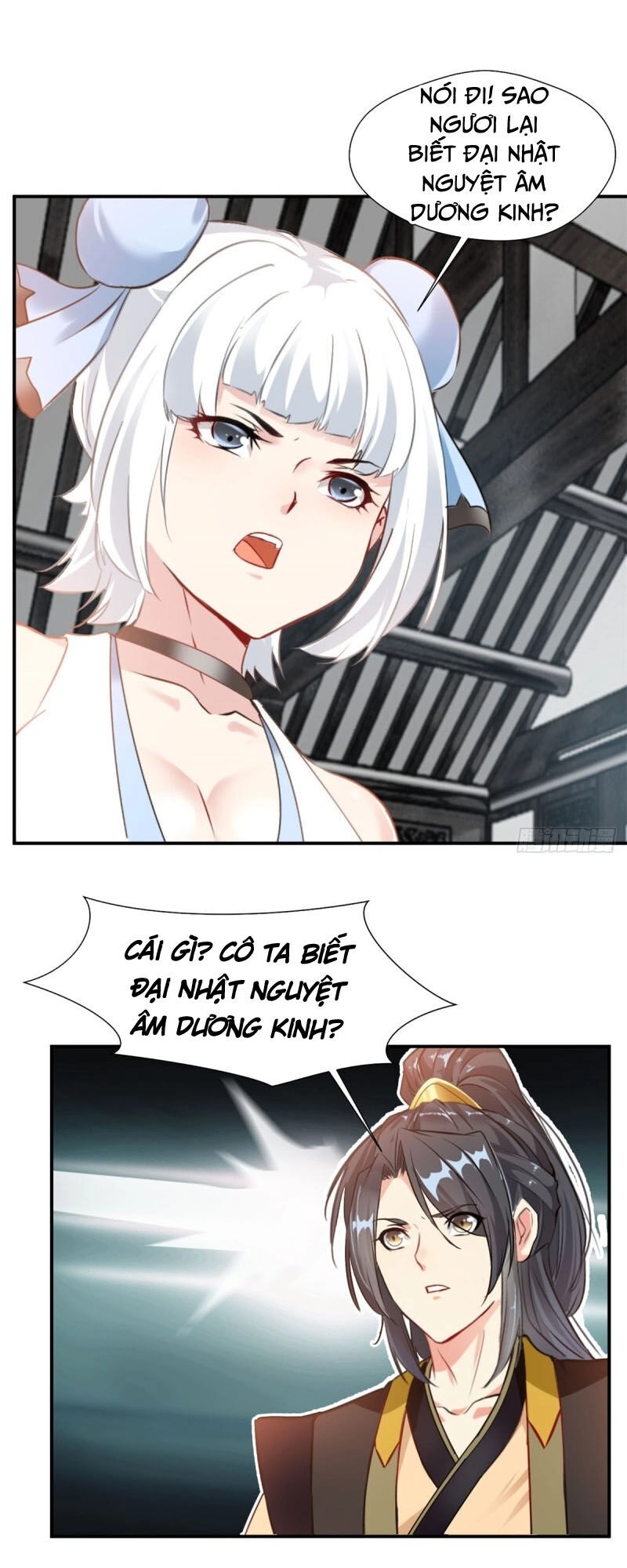 Tuyệt Thế Cổ Tôn Chapter 87 - 13