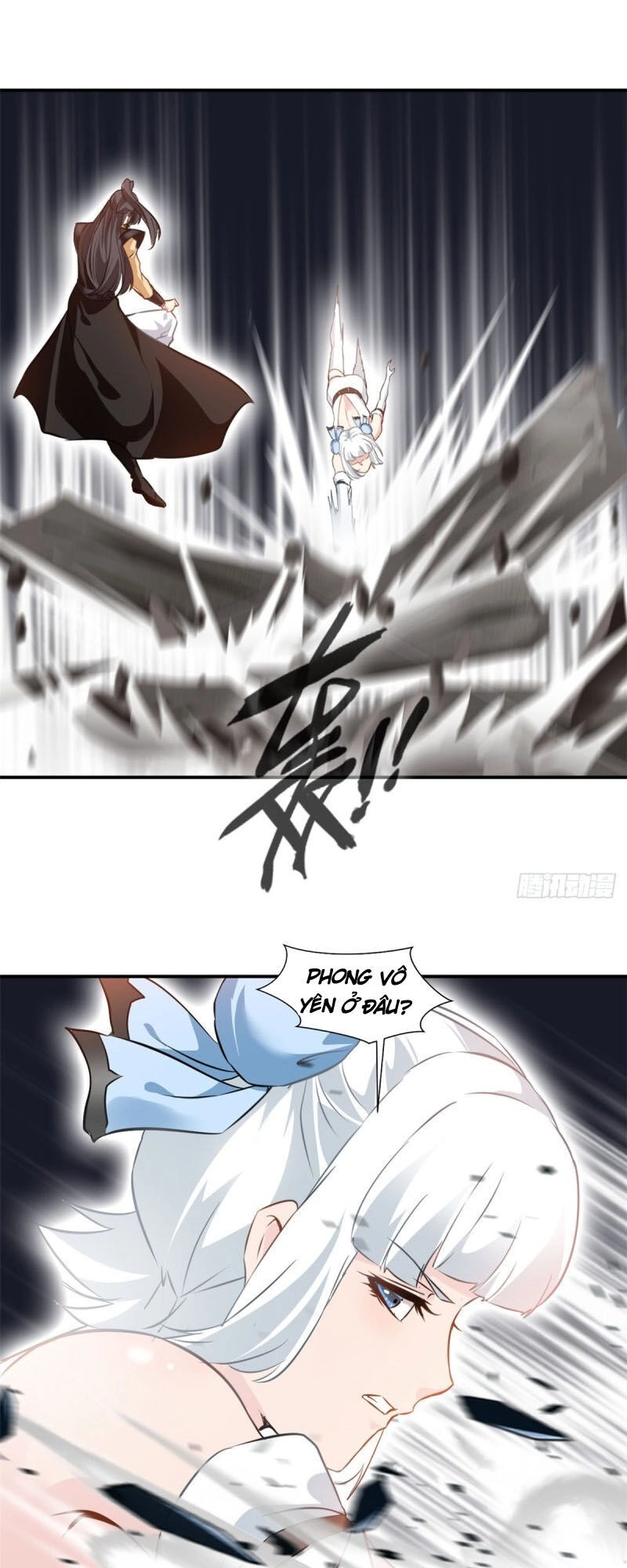 Tuyệt Thế Cổ Tôn Chapter 87 - 17