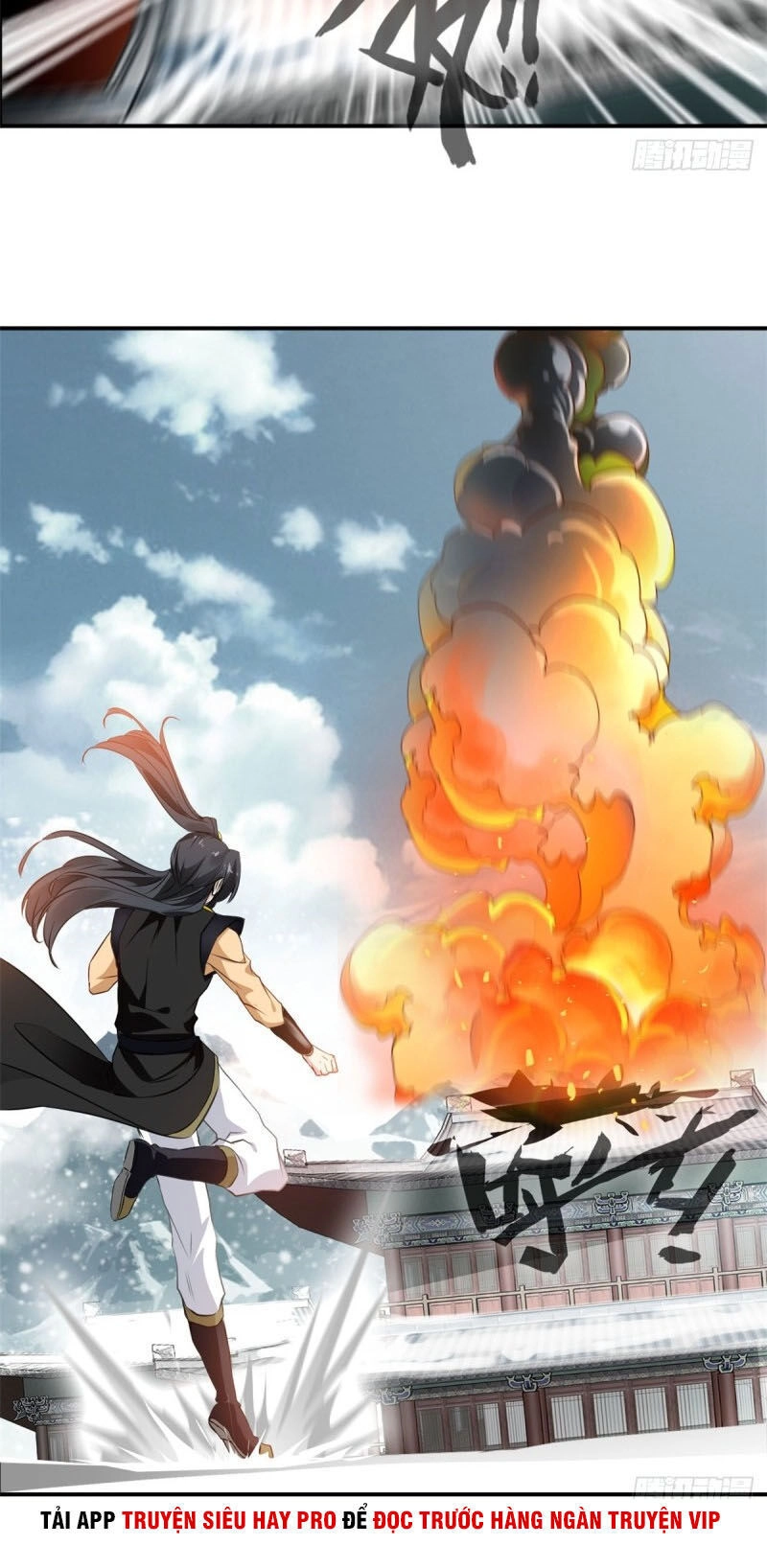 Tuyệt Thế Cổ Tôn Chapter 87 - 20