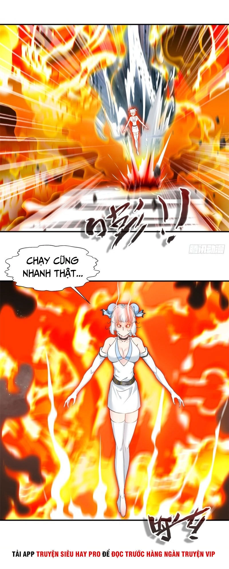 Tuyệt Thế Cổ Tôn Chapter 87 - 21