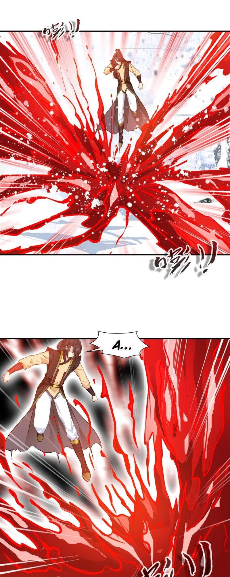 Tuyệt Thế Cổ Tôn Chapter 88 - 7