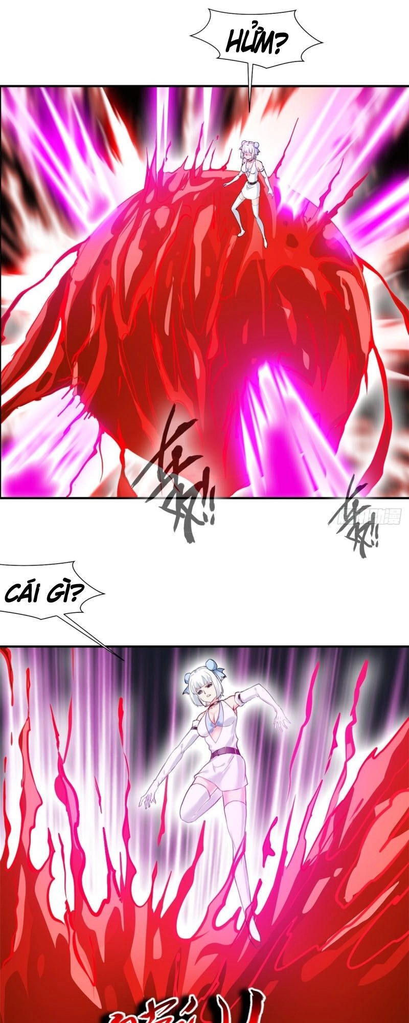 Tuyệt Thế Cổ Tôn Chapter 88 - 15