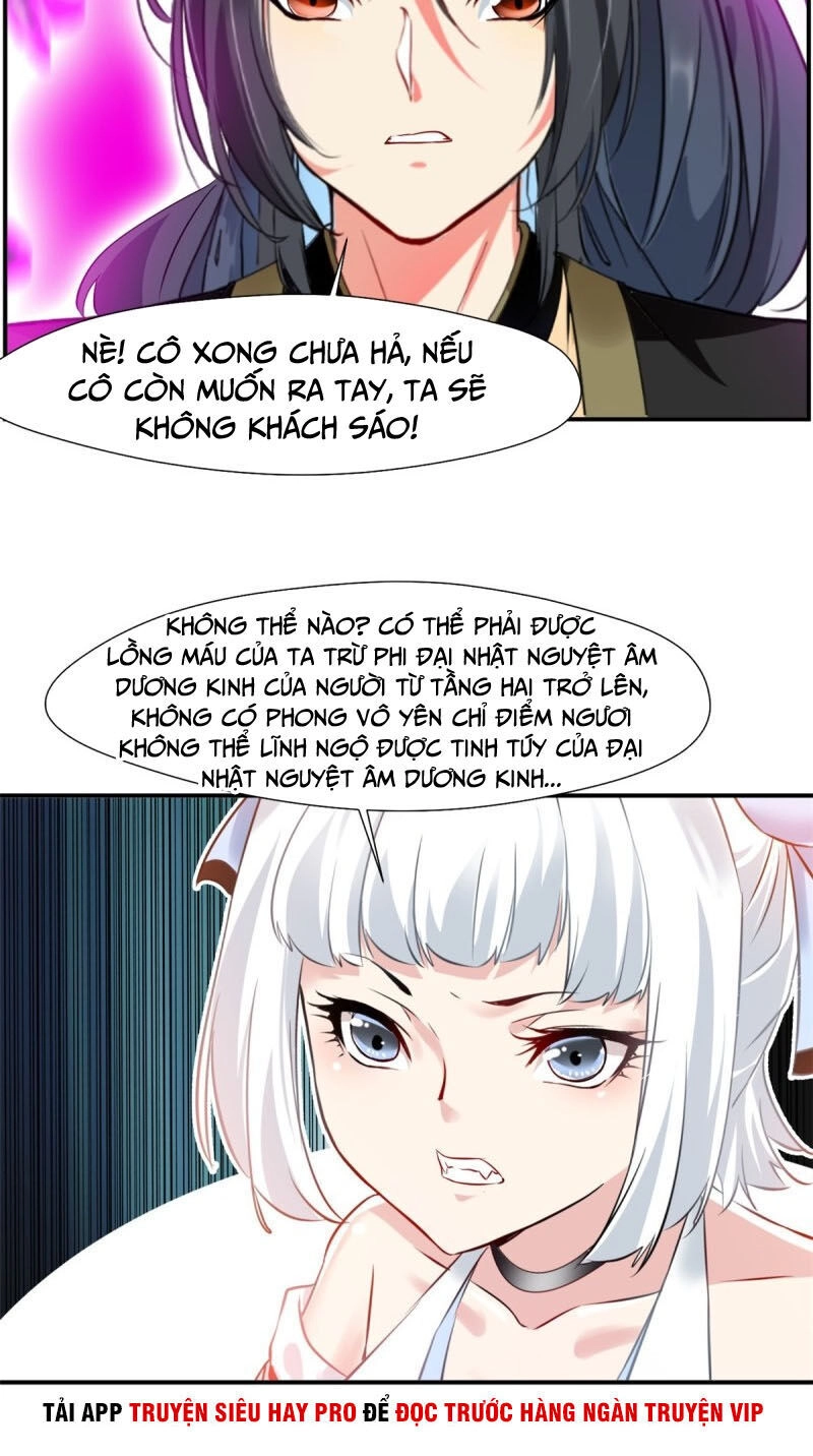 Tuyệt Thế Cổ Tôn Chapter 88 - 18