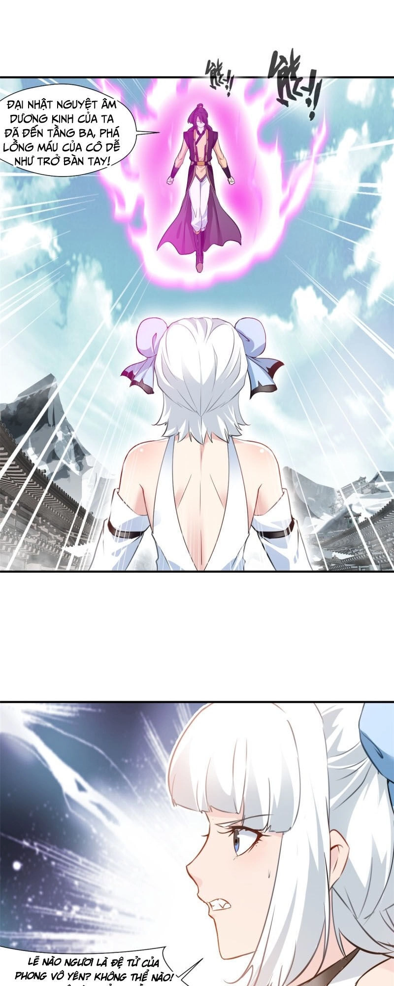 Tuyệt Thế Cổ Tôn Chapter 88 - 19