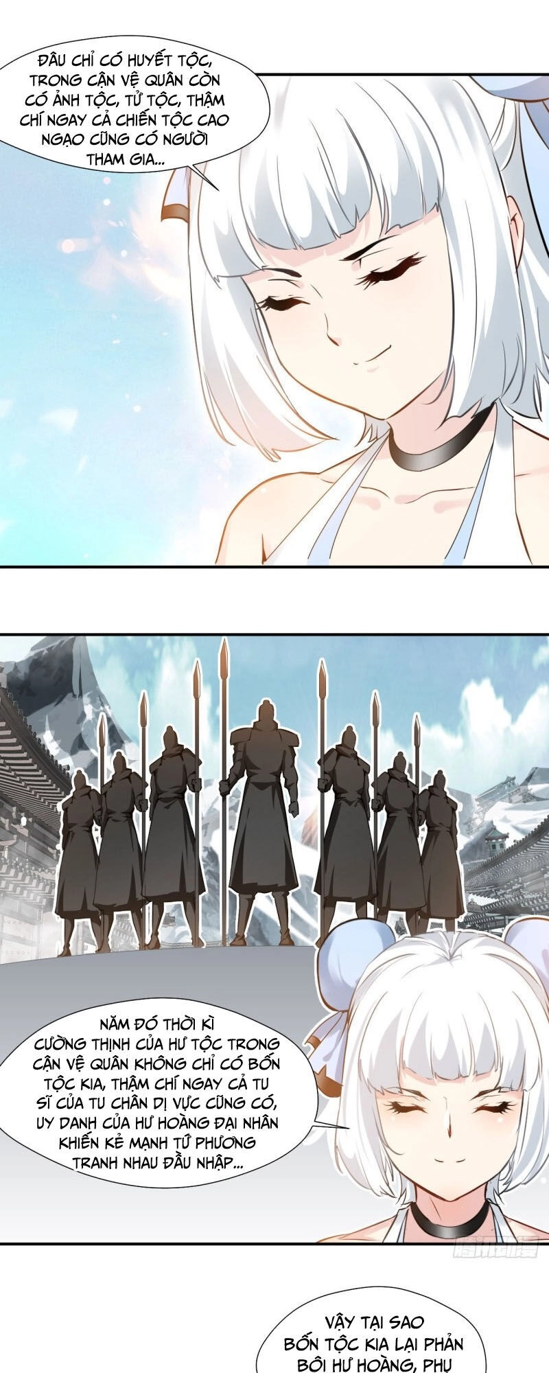 Tuyệt Thế Cổ Tôn Chapter 89 - 3