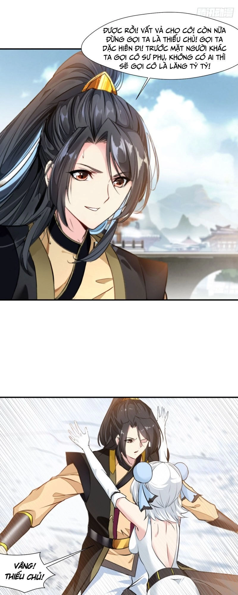 Tuyệt Thế Cổ Tôn Chapter 89 - 11