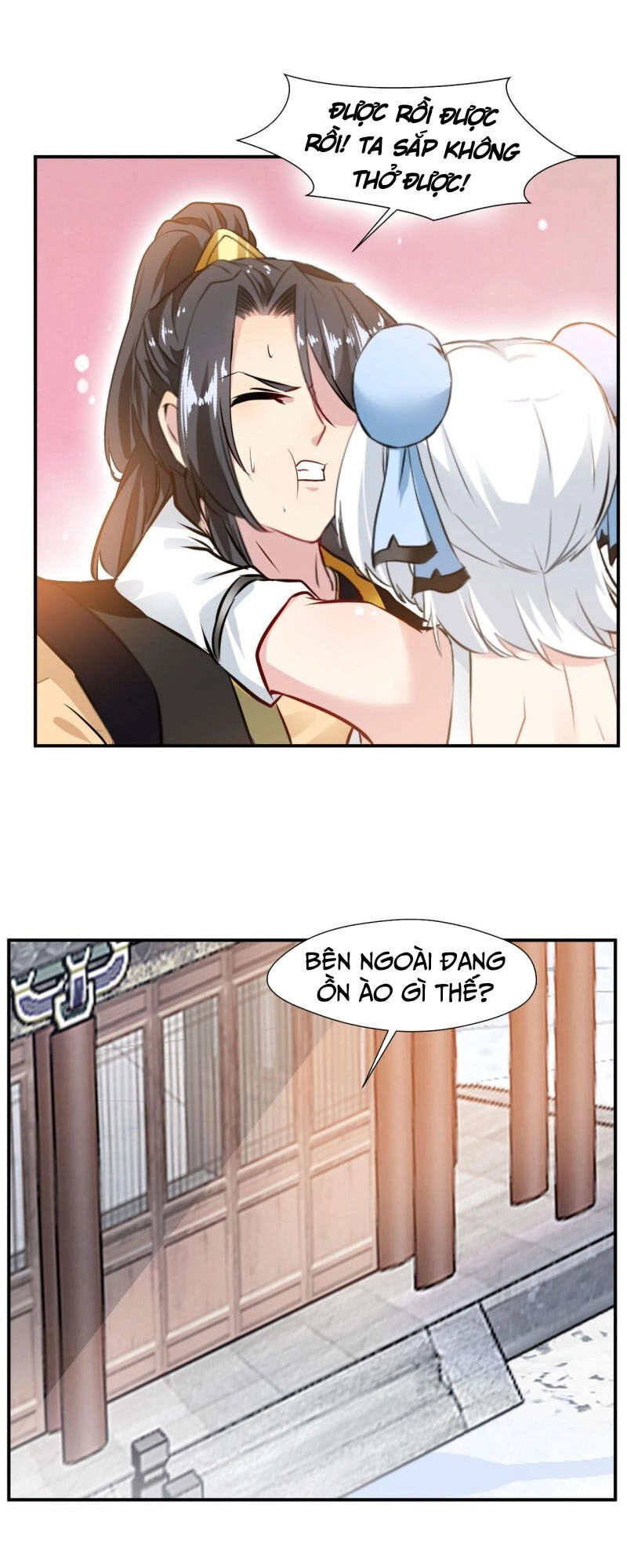 Tuyệt Thế Cổ Tôn Chapter 89 - 13