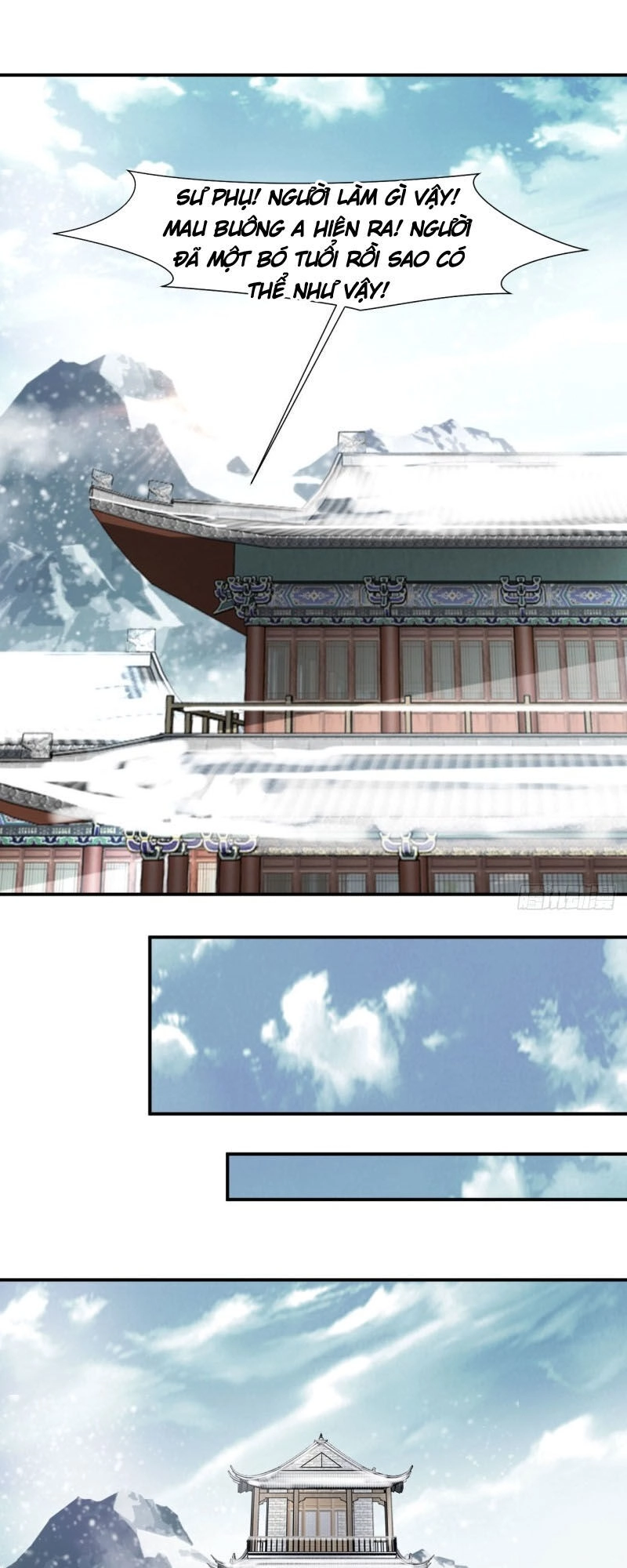 Tuyệt Thế Cổ Tôn Chapter 89 - 17