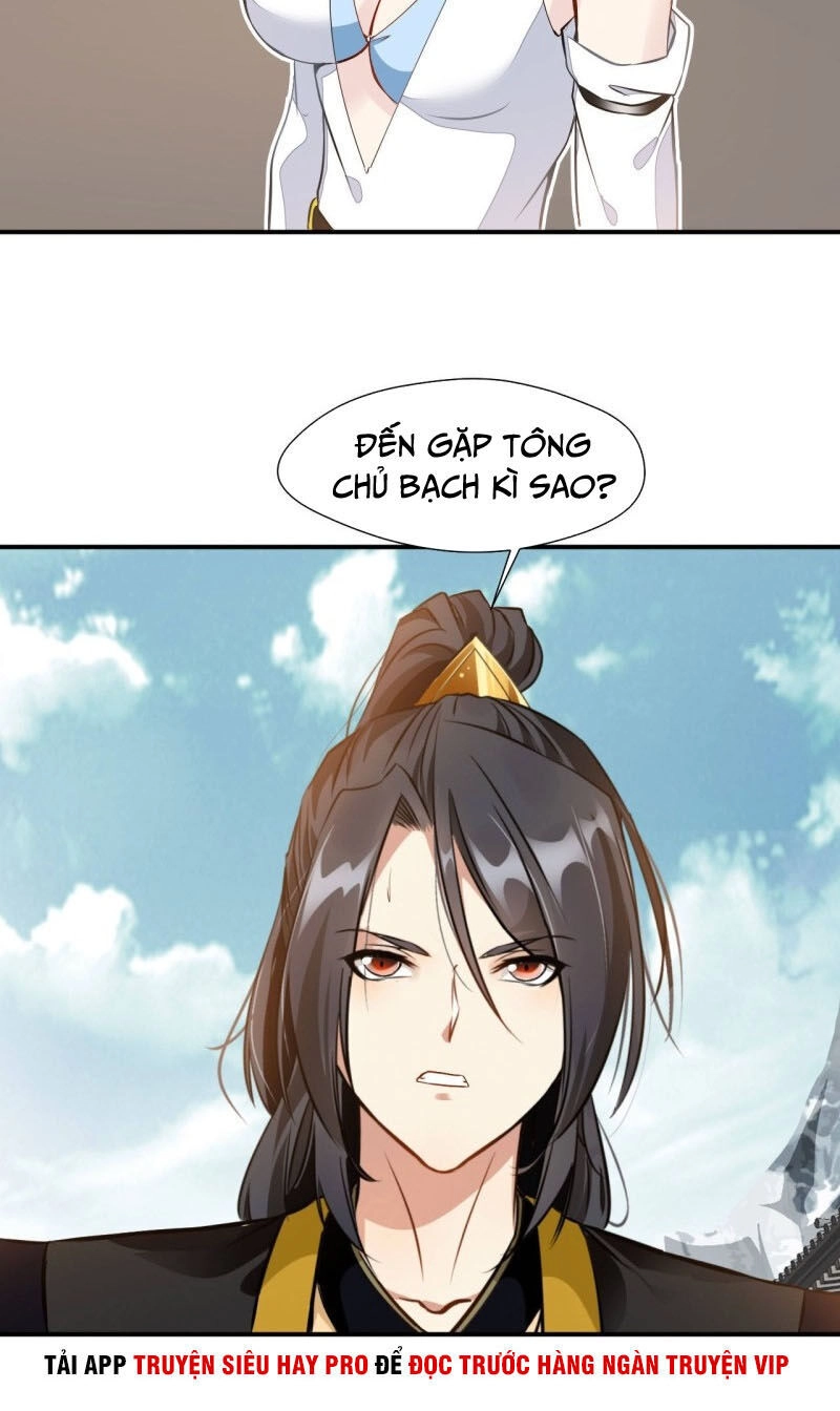 Tuyệt Thế Cổ Tôn Chapter 89 - 20