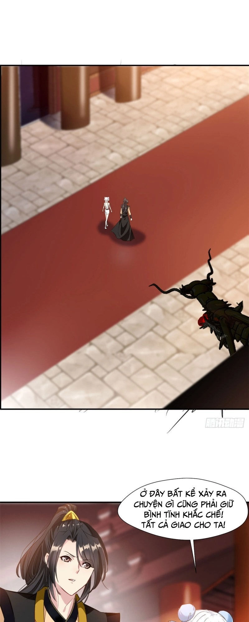 Tuyệt Thế Cổ Tôn Chapter 90 - 1