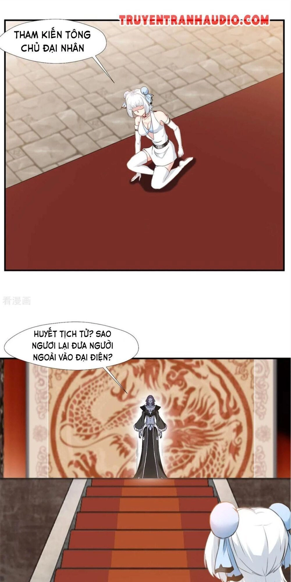 Tuyệt Thế Cổ Tôn Chapter 91 - 2