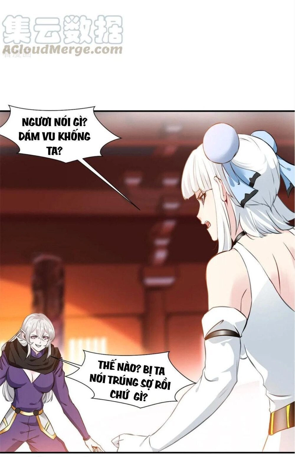 Tuyệt Thế Cổ Tôn Chapter 91 - 16