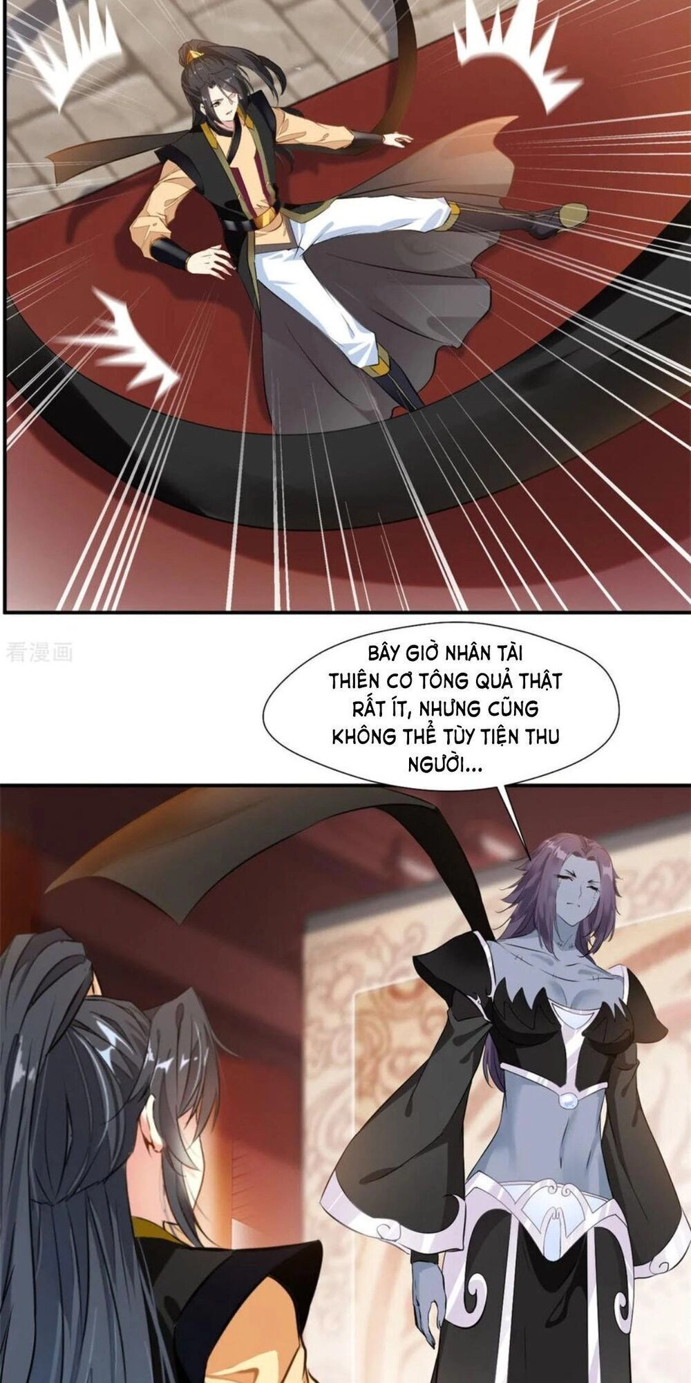 Tuyệt Thế Cổ Tôn Chapter 91 - 20