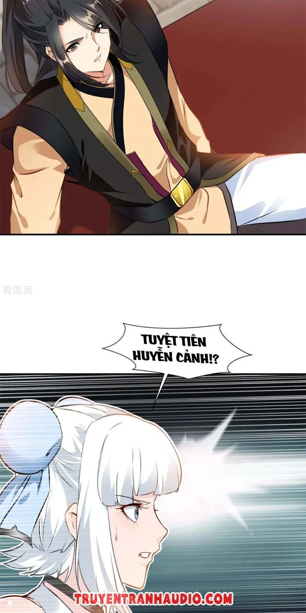 Tuyệt Thế Cổ Tôn Chapter 91 - 23